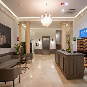 Hotel Bellas Artes